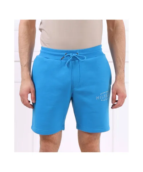 Свитшоты Hilfiger Curve Logo Regular fit Tommy Hilfiger, синий 
Свитшоты Hilfiger Curve Logo Regular fit Tommy Hilfiger, синий