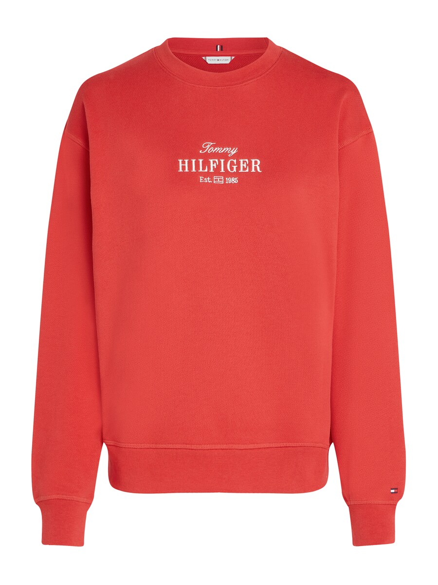 Толстовка TOMMY HILFIGER, красный
Толстовка TOMMY HILFIGER, красный