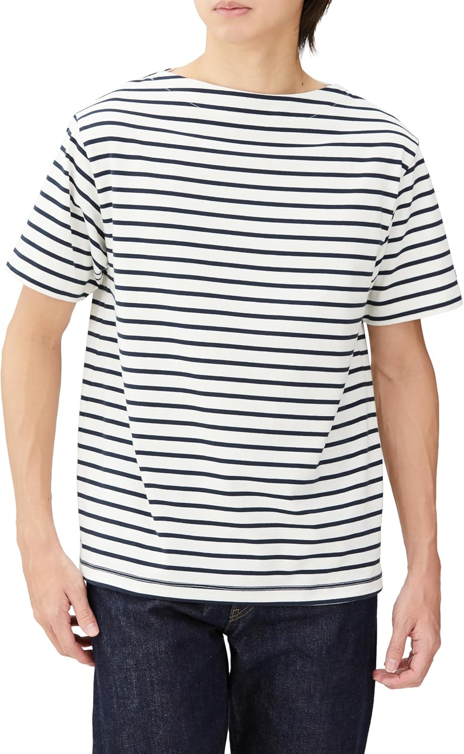 Футболка с коротким рукавом и морской каймой Helly Hansen HH62419, сшитая по индивидуальному заказу, размер S/S, HH, Marine Border Tee, унисекс, кремовый/темно-синий
Футболка с коротким рукавом и морской каймой Helly Hansen HH62419, сшитая по индивидуальному заказу, размер S/S, HH, Marine Border Tee, унисекс, кремовый/темно-синий