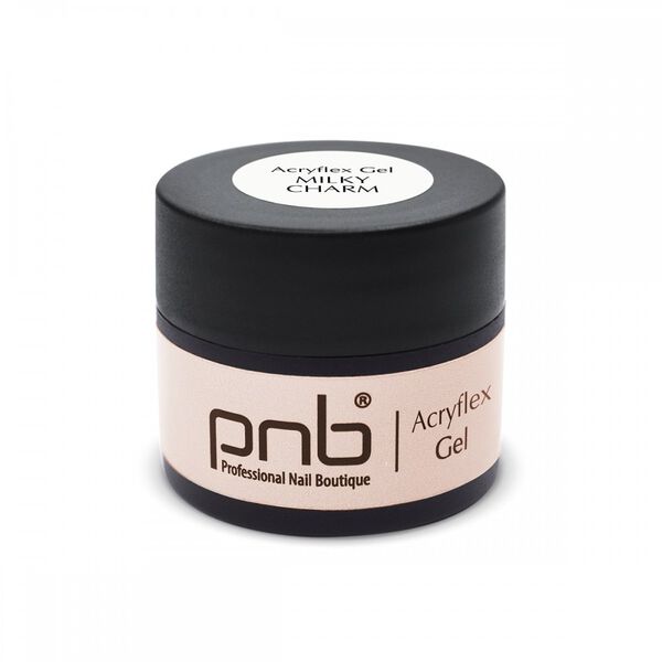 Гель для наращивания ногтей УФ/LED, молочный шарм, 15 мл Pnb Acryflex gel, цвет milky charm
Гель для наращивания ногтей УФ/LED, молочный шарм, 15 мл Pnb Acryflex gel, цвет milky charm