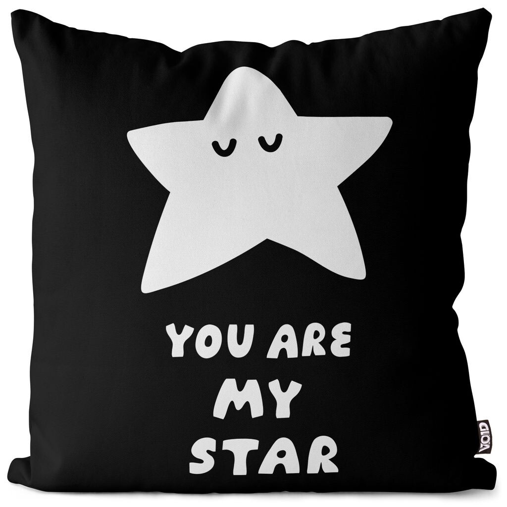 VOID My Star Sky Чехол для подушки с рисунком из мультфильма Чехол для подушки Полиэстер Водонепроницаемая подушка для улицы и дома Размер: 60 x 60 см
VOID My Star Sky Чехол для подушки с рисунком из мультфильма Чехол для подушки Полиэстер Водонепроницаемая подушка для улицы и дома Размер: 60 x 60 см