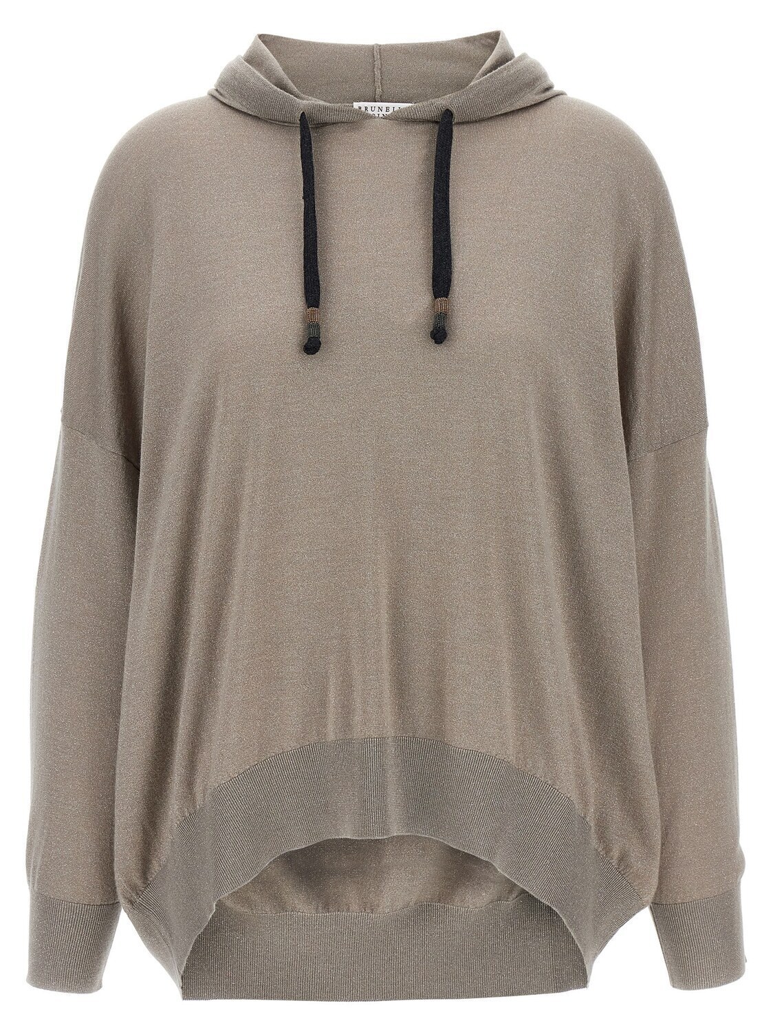 Худи "Sparkling" Brunello Cucinelli, бежевый
Худи "Sparkling" Brunello Cucinelli, бежевый