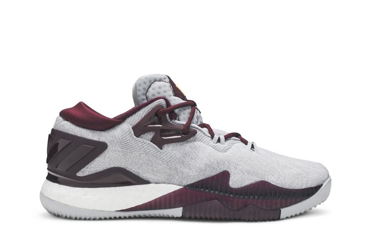 Кроссовки Adidas Crazylight Boost Low 2016 'Arizona State', красный, Красный;серый, Кроссовки Adidas Crazylight Boost Low 2016 'Arizona State', красный
Кроссовки Adidas Crazylight Boost Low 2016 'Arizona State', красный, Красный;серый, Кроссовки Adidas Crazylight Boost Low 2016 'Arizona State', красный