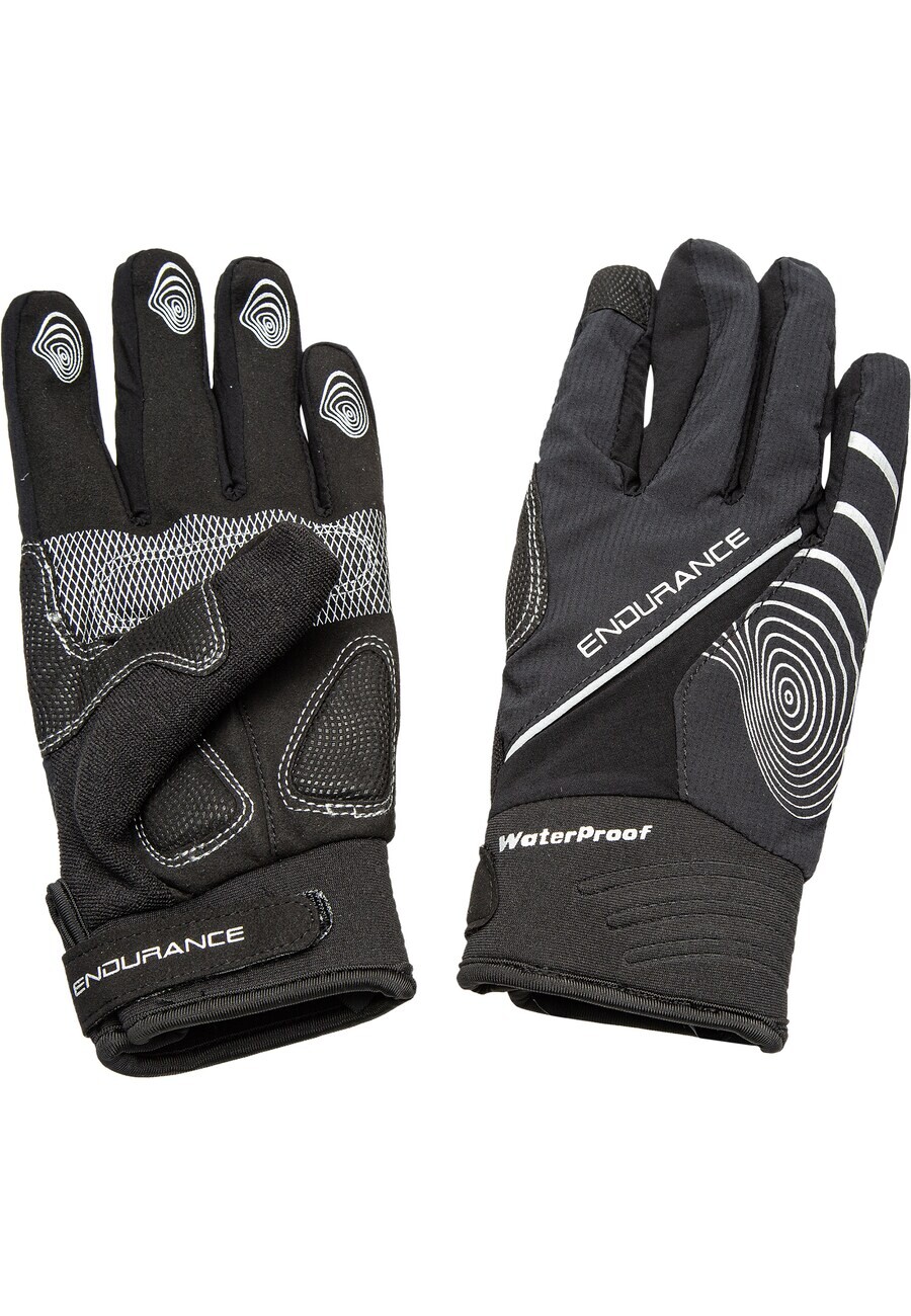 Спортивные перчатки Endurance AMIENS, черный
Спортивные перчатки Endurance AMIENS, черный