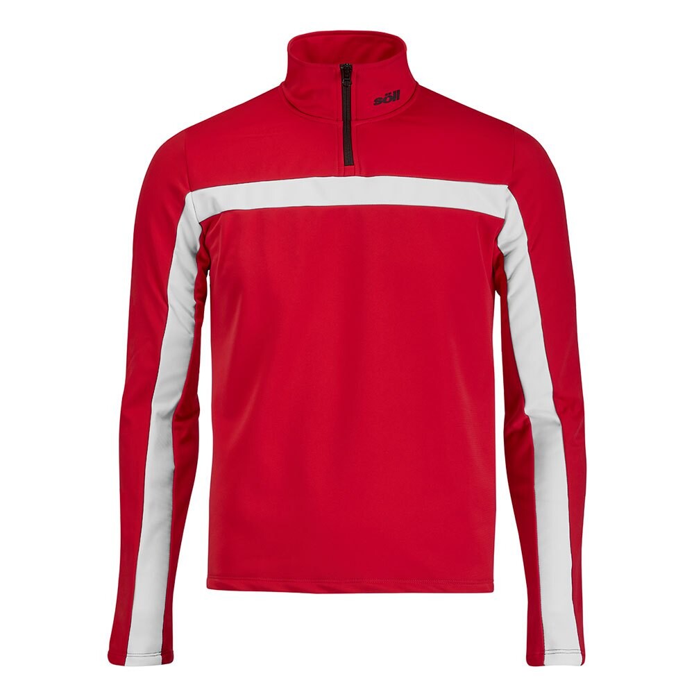 Толстовка Soll Gstaad, красный
Толстовка Soll Gstaad, красный