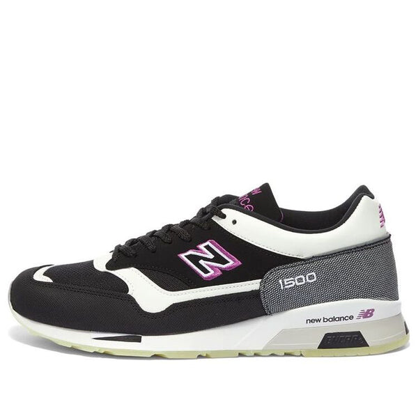 Кроссовки 1500 сделано в Англии New Balance, черный
Кроссовки 1500 сделано в Англии New Balance, черный