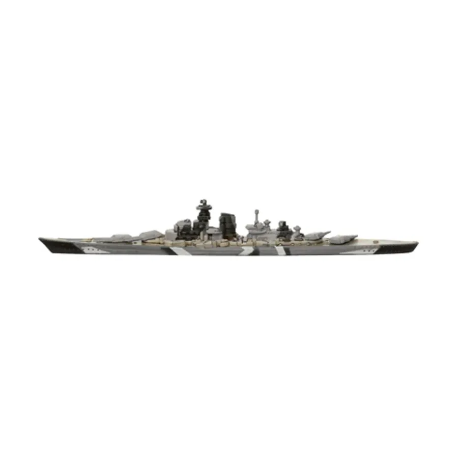 Бисмарк (R), Axis & Allies - Collectible Miniatures Game - War at Sea - Base Set Singles
Бисмарк (R), Axis & Allies - Collectible Miniatures Game - War at Sea - Base Set Singles
