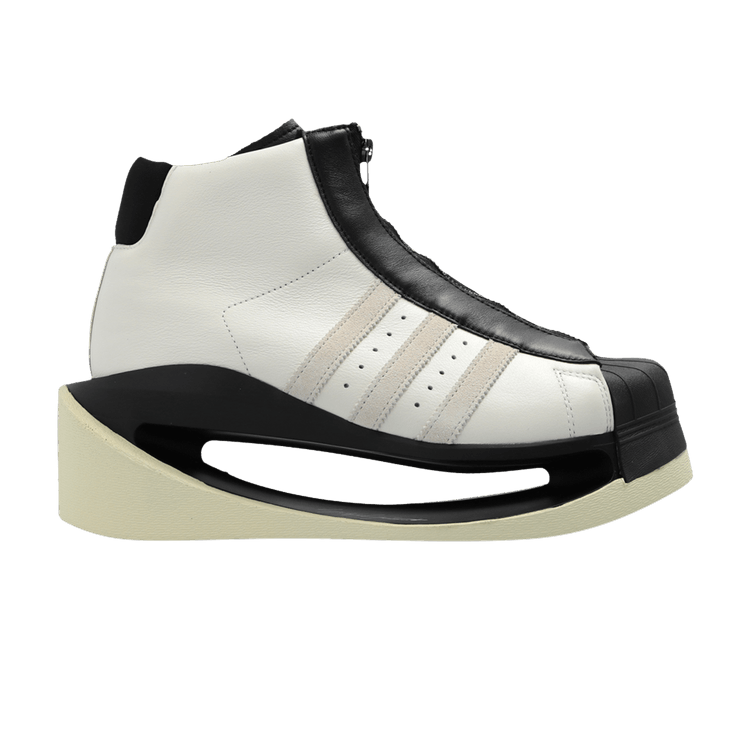 Кроссовки Y-3 Gendo Pro Model 'Off White Aluminum', белый
Кроссовки Y-3 Gendo Pro Model 'Off White Aluminum', белый