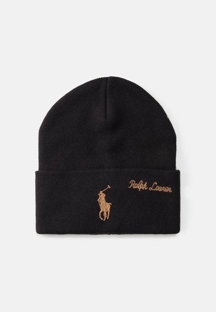 Шапка Polo Ralph Lauren UNISEX, Black
Шапка Polo Ralph Lauren UNISEX, Black