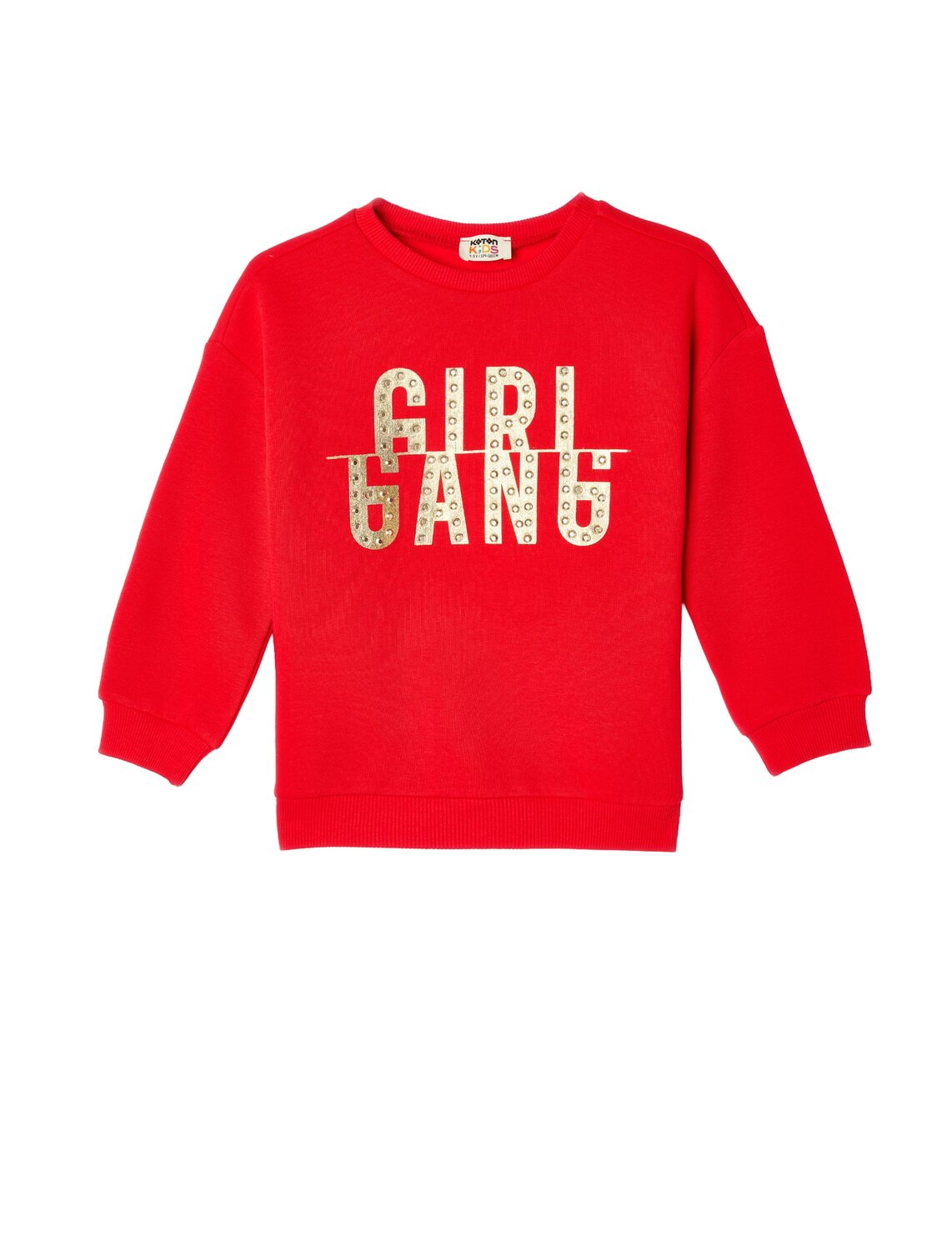 Koton Свитшот в красном цвете
Koton Свитшот в красном цвете