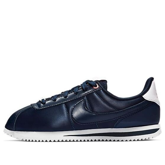 Кроссовки cortez basic txt 'valentine's day navy' Nike, мультиколор
Кроссовки cortez basic txt 'valentine's day navy' Nike, мультиколор
