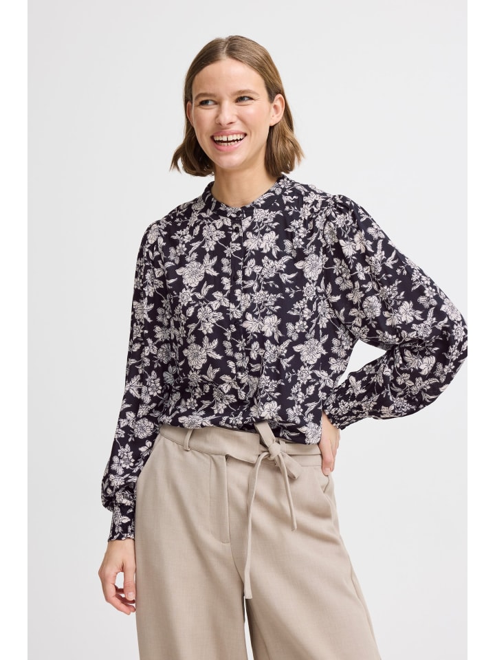 Блузка с длинными рукавами BYJOSA свободного кроя в цвете Black Birch Florals b. young
Блузка с длинными рукавами BYJOSA свободного кроя в цвете Black Birch Florals b. young