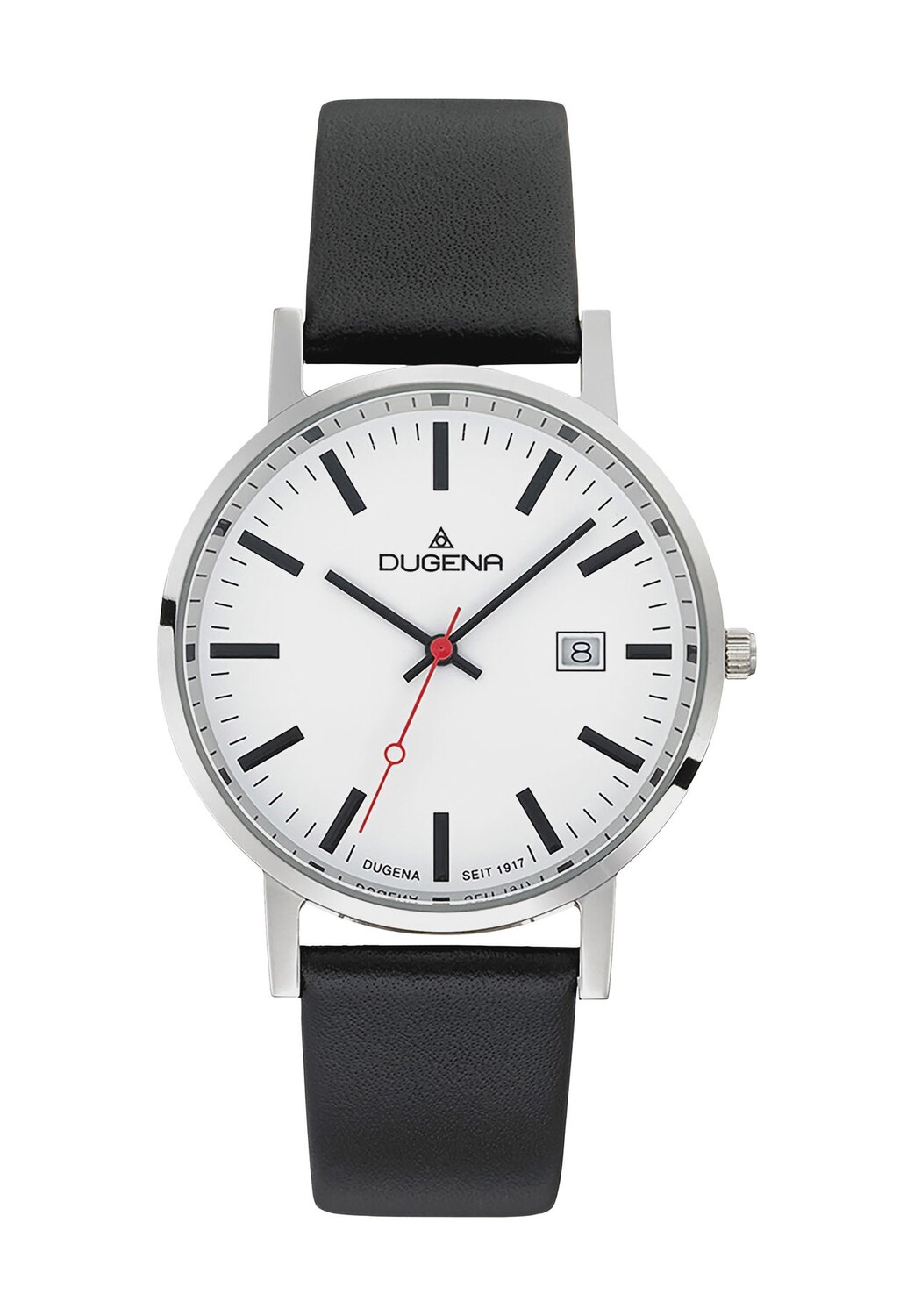 Мужские часы DUGENA, цвет Silber Schwarz
Мужские часы DUGENA, цвет Silber Schwarz