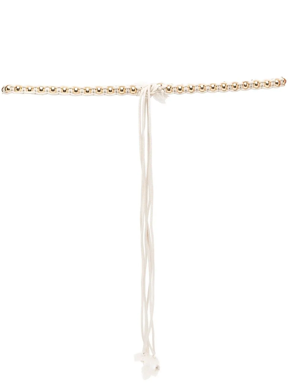 Декорированный ремень Bonni ISABEL MARANT, нейтральный
Декорированный ремень Bonni ISABEL MARANT, нейтральный