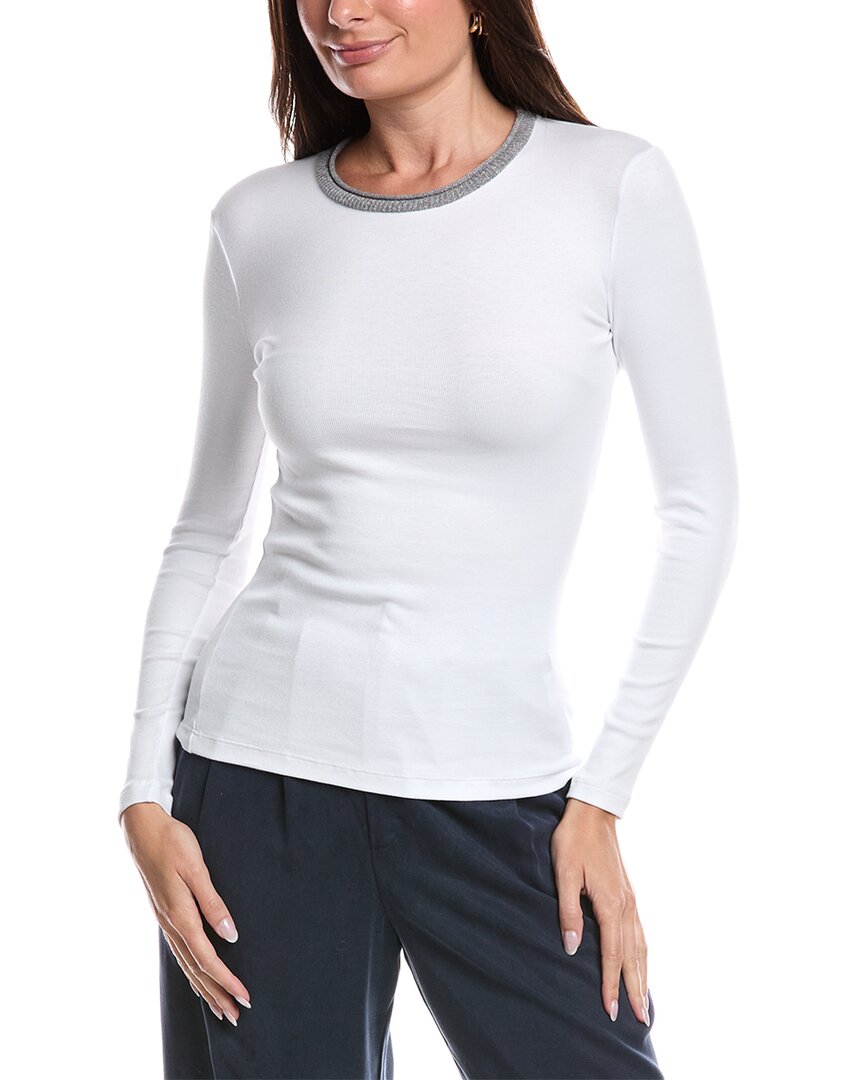 Песэрико рубашка из шерсти и кашемира Peserico, белый
Песэрико рубашка из шерсти и кашемира Peserico, белый