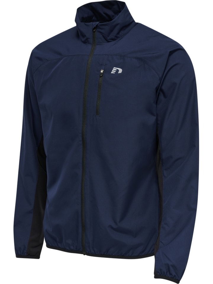 Спортивная куртка Men'S Core Jacket Newline, черный
Спортивная куртка Men'S Core Jacket Newline, черный