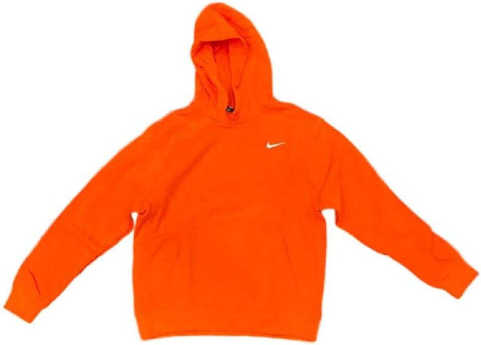 Мужская толстовка с капюшоном Nike, пуловер, клубный хлопок, размеры для больших и высоких, Orange
Мужская толстовка с капюшоном Nike, пуловер, клубный хлопок, размеры для больших и высоких, Orange