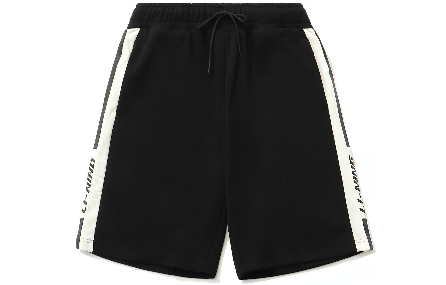 Спортивная модная коллекция повседневных шорт для мужчин Lining, черный
Спортивная модная коллекция повседневных шорт для мужчин Lining, черный