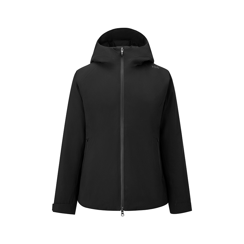 Пуховая куртка женская Helly Hansen, черный
Пуховая куртка женская Helly Hansen, черный