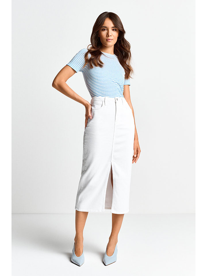 Юбка до колена Rich & Royal, белый
Юбка до колена Rich & Royal, белый