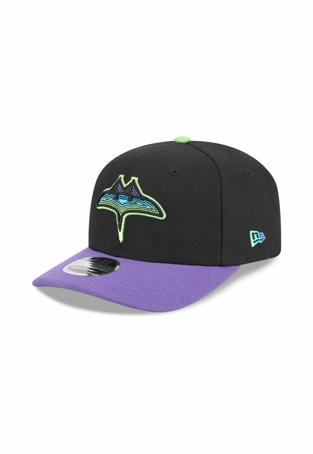 Бейсболка New Era, черный
Бейсболка New Era, черный