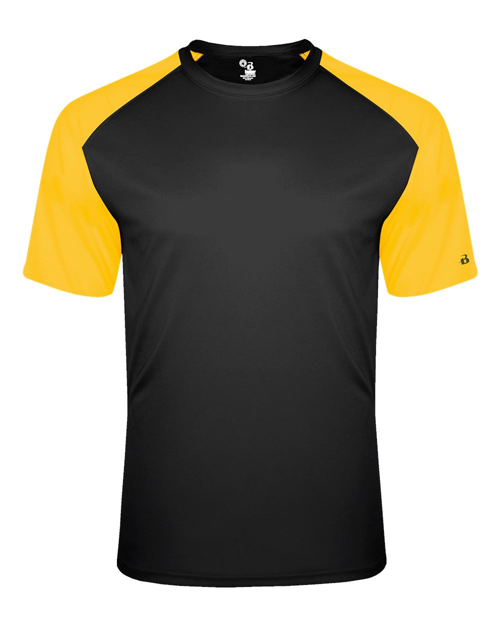 Футболка Breakout Badger, черный/золотой
Футболка Breakout Badger, черный/золотой