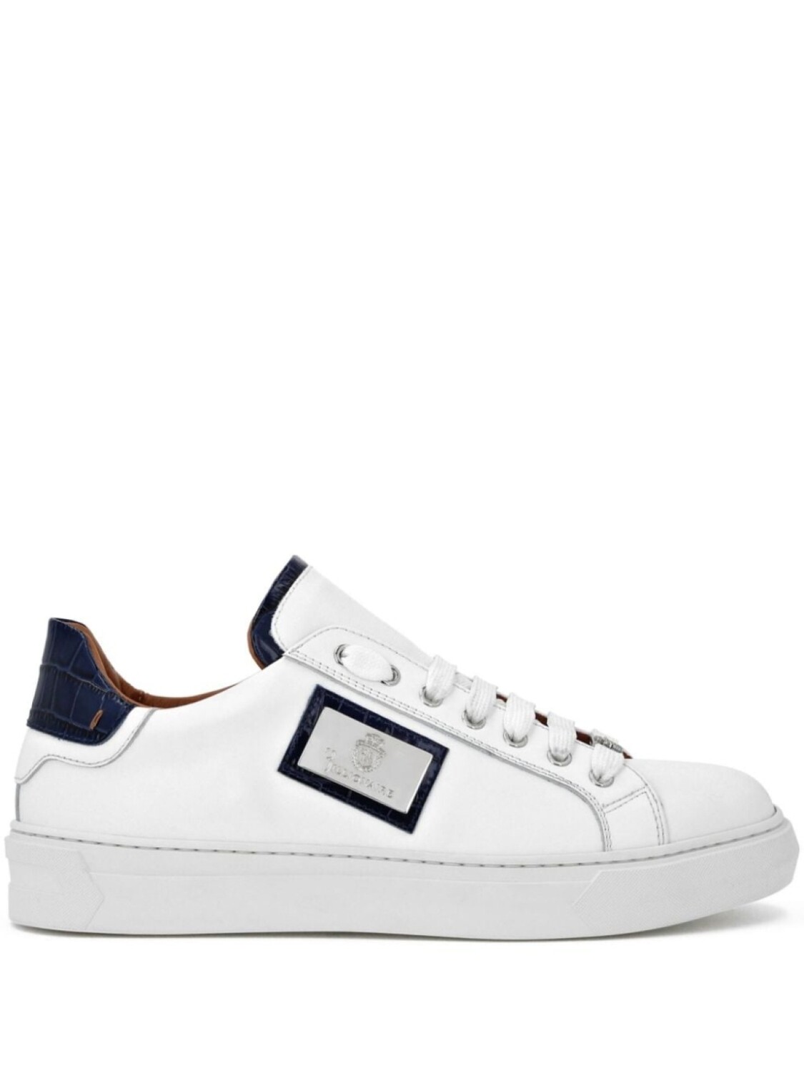 Billionaire кроссовки с логотипом, белый
Billionaire кроссовки с логотипом, белый