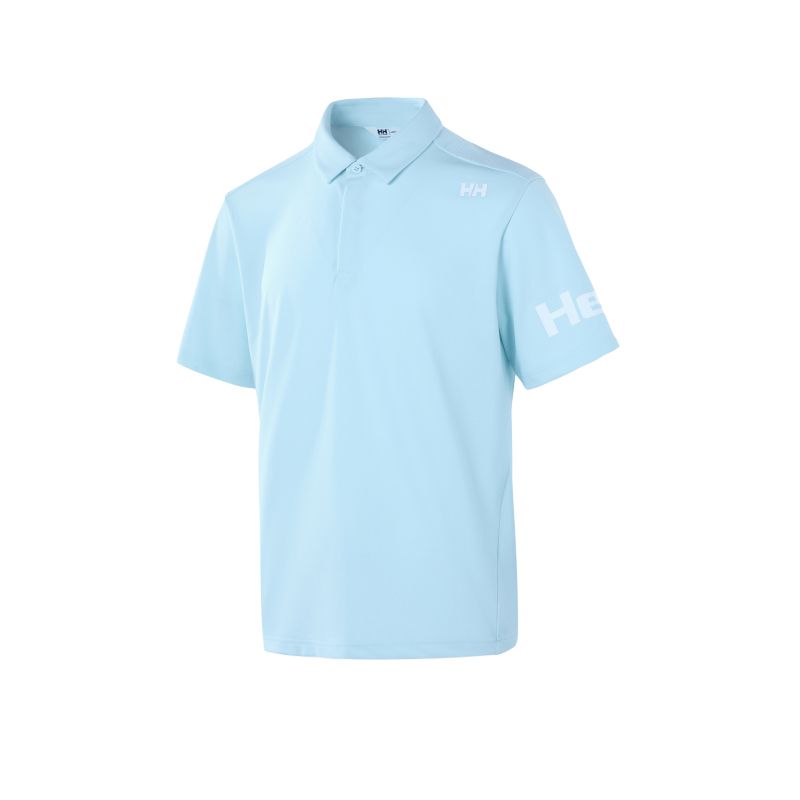 Круизная поло HELLY HANSEN, белая
Круизная поло HELLY HANSEN, белая