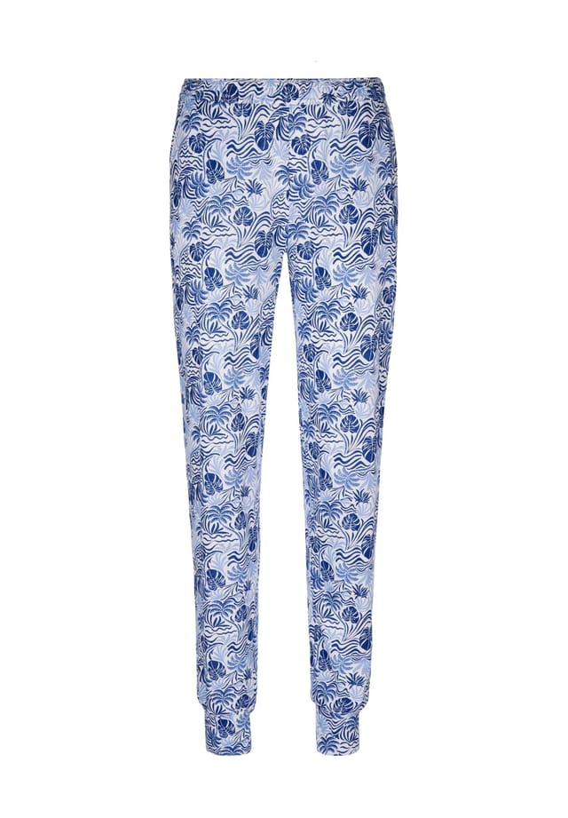 Пижамные штаны Favorites serenity с эластичным поясом Calida, синий
Пижамные штаны Favorites serenity с эластичным поясом Calida, синий