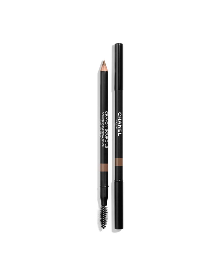Карандаш для бровей Chanel Crayon Sourcils, 10 blond clair, 1 г
Карандаш для бровей Chanel Crayon Sourcils, 10 blond clair, 1 г