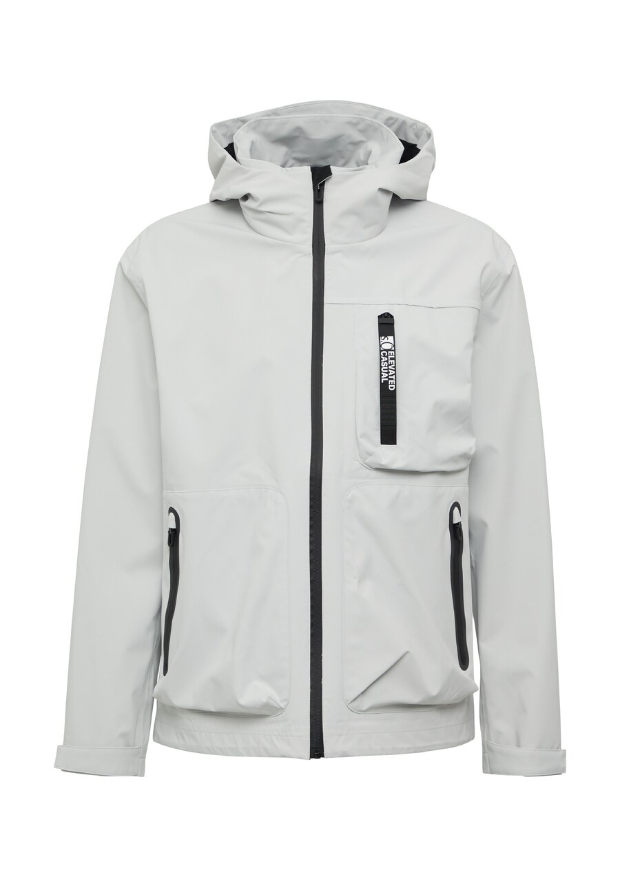 Куртка межсезонная s.Oliver, светло-серый
Куртка межсезонная s.Oliver, светло-серый