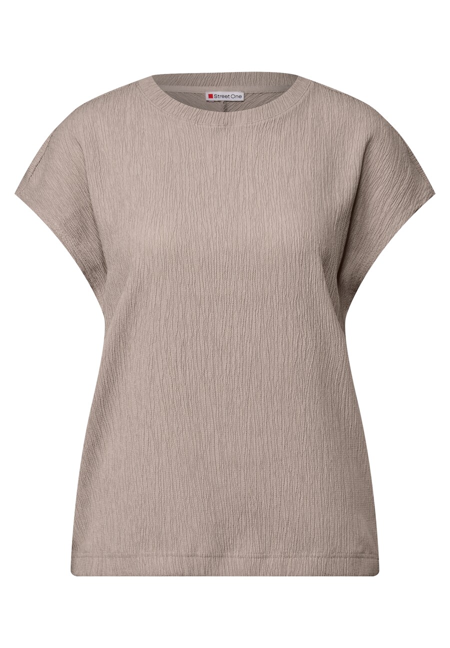 Рубашка STREET ONE, бежевый
Рубашка STREET ONE, бежевый