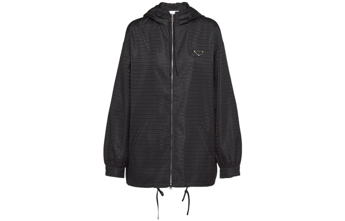 Куртка женская Prada удлиненная, черный
Куртка женская Prada удлиненная, черный