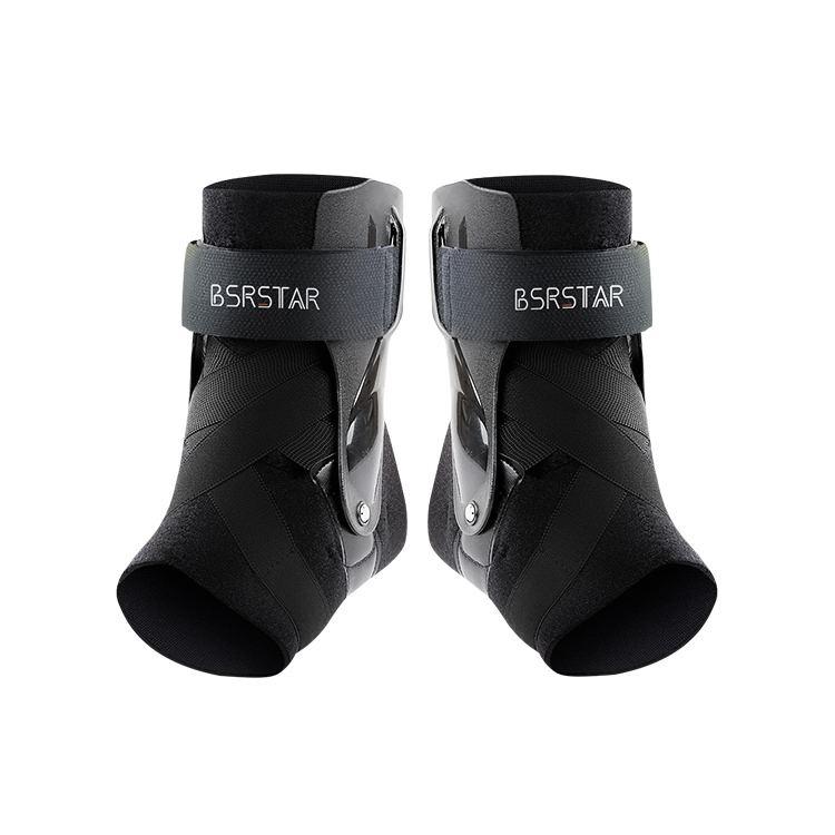 Голеностопный бандаж BESTRAY, черный
Голеностопный бандаж BESTRAY, черный