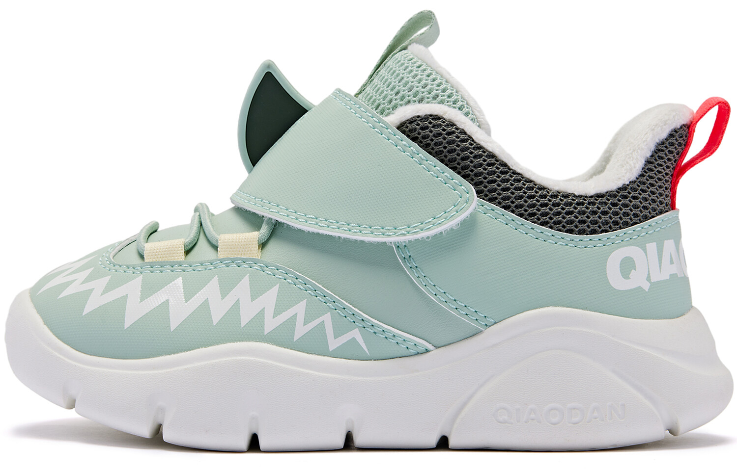 Обувь для малышей, кроссовки Qiaodan, зеленый
Обувь для малышей, кроссовки Qiaodan, зеленый