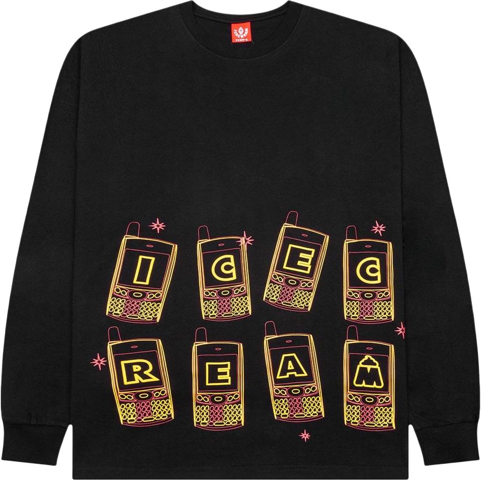 Ice Cream Футболка мужская черная, Черный, Ice Cream Футболка мужская черная
Ice Cream Футболка мужская черная, Черный, Ice Cream Футболка мужская черная