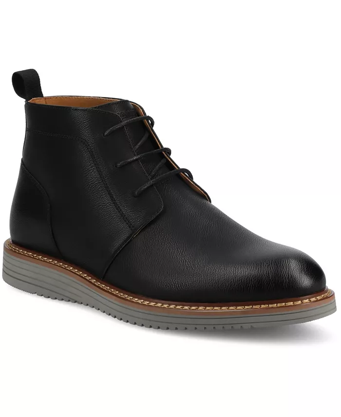 Мужские ботинки Stratton Comfort Chukka Vance Co., черный
Мужские ботинки Stratton Comfort Chukka Vance Co., черный