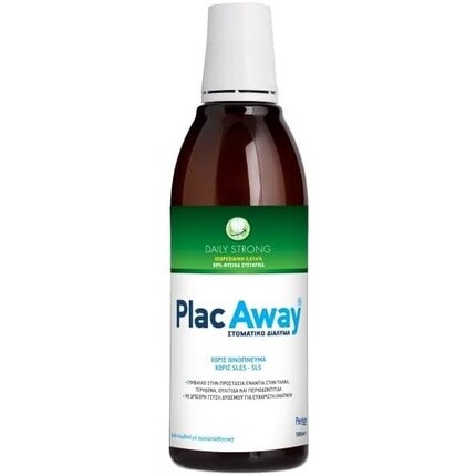 Fotopharmacy Plac Away Daily Strong пероральный раствор со вкусом свежей мяты 500 мл
Fotopharmacy Plac Away Daily Strong пероральный раствор со вкусом свежей мяты 500 мл