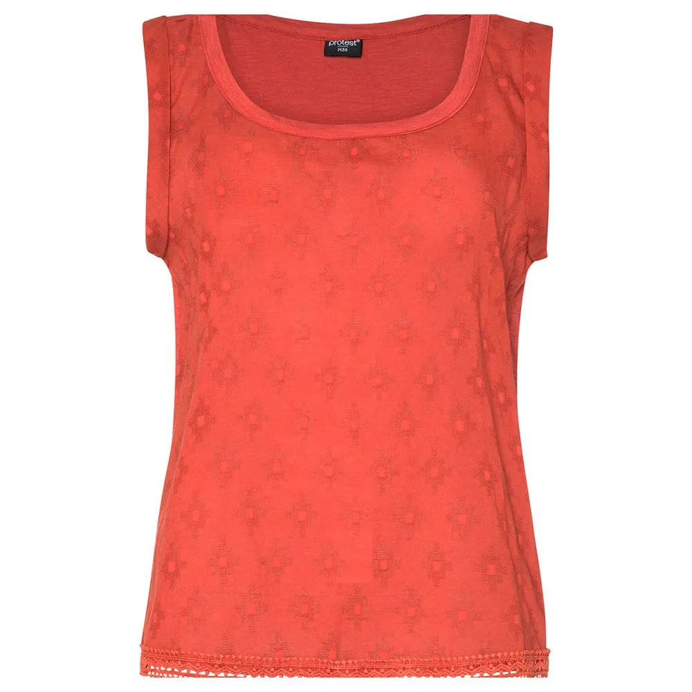 Футболка без рукавов Protest Jonny 21, красный
Футболка без рукавов Protest Jonny 21, красный