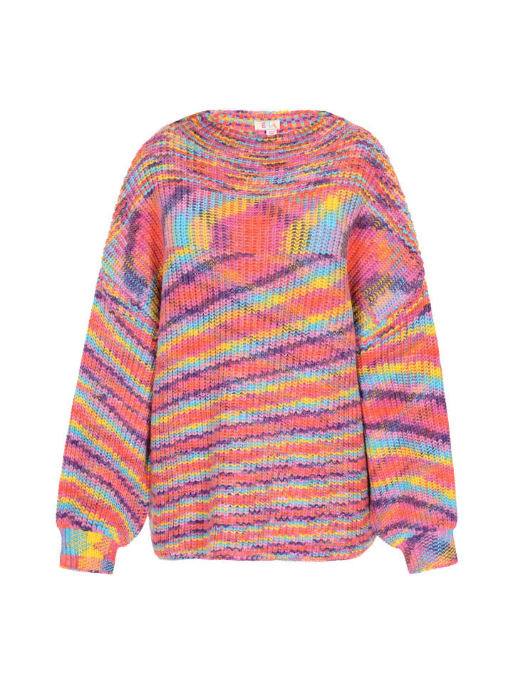 Пуловер IZIA, цвет pink mehrfarbig
Пуловер IZIA, цвет pink mehrfarbig