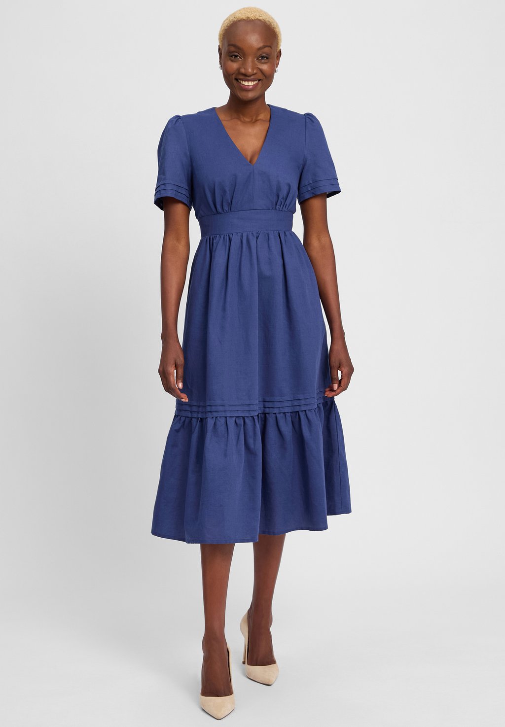 Повседневное платье AMBIANCE, синий
Повседневное платье AMBIANCE, синий