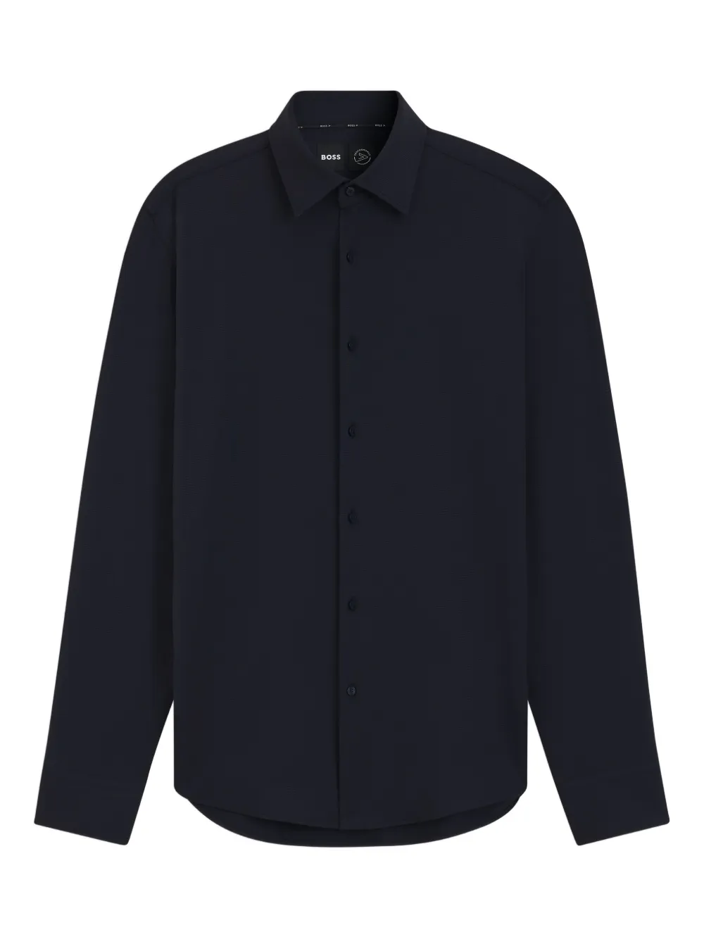 Рубашка с длинными рукавами BOSS, черный
Рубашка с длинными рукавами BOSS, черный