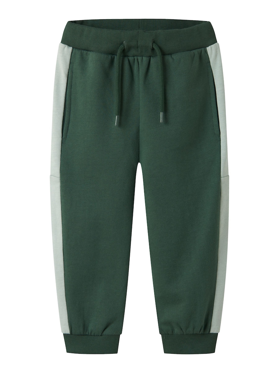 Зауженные брюки NAME IT, зеленый/пастельно-зеленый
Зауженные брюки NAME IT, зеленый/пастельно-зеленый