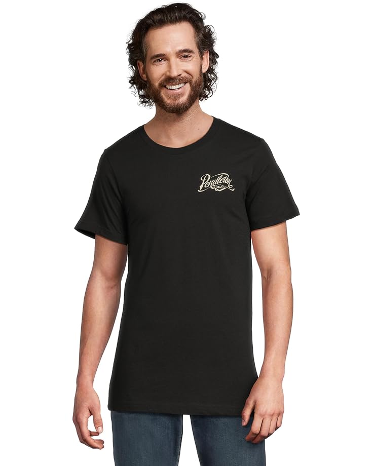 Мужская футболка Pendleton Pendleton Script Graphic, Black/White, Белый, Мужская футболка Pendleton Pendleton Script Graphic, Black/White
Мужская футболка Pendleton Pendleton Script Graphic, Black/White, Белый, Мужская футболка Pendleton Pendleton Script Graphic, Black/White