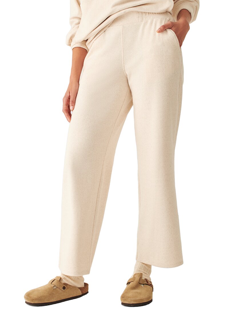 Фаэрти Легенд Лаунж Широкие Брюки Faherty, кремовый
Фаэрти Легенд Лаунж Широкие Брюки Faherty, кремовый