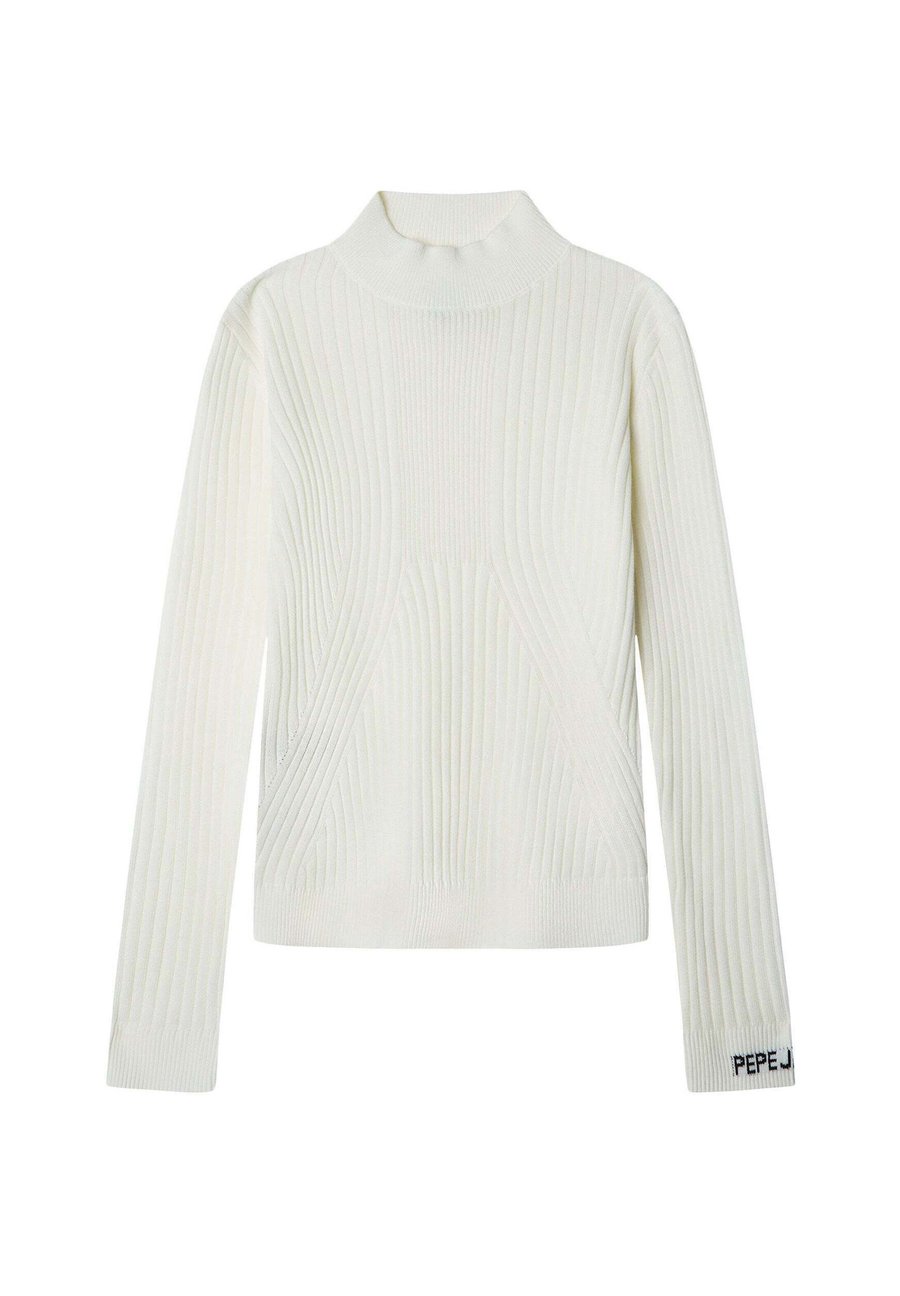 Джемпер Pepe Jeans BRIELLE, Mousse White/Off-White
Джемпер Pepe Jeans BRIELLE, Mousse White/Off-White