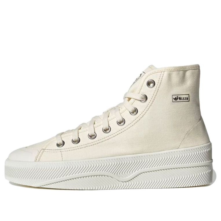 Кроссовки adidas Nizza 'Cream White', бежевый
Кроссовки adidas Nizza 'Cream White', бежевый