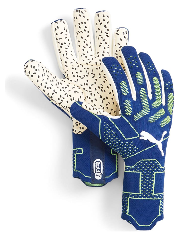 Puma Вратарские перчатки "Ultimate NC" темно-синего/белого цвета
Puma Вратарские перчатки "Ultimate NC" темно-синего/белого цвета