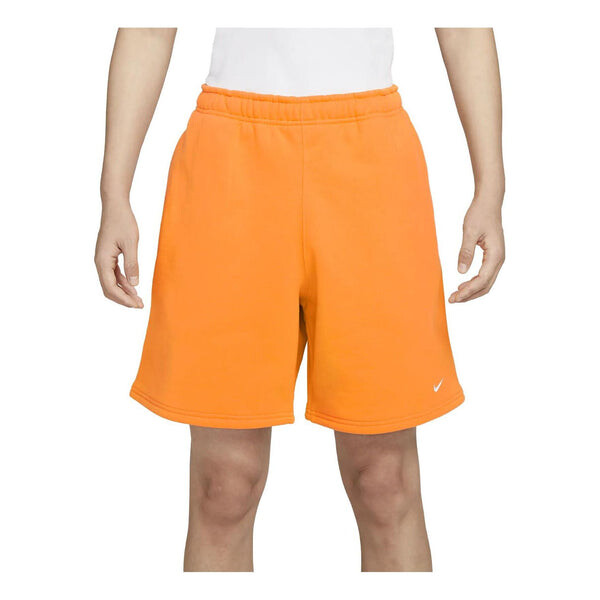 Шорты соло swoosh флисовые шорты Nike, оранжевый
Шорты соло swoosh флисовые шорты Nike, оранжевый