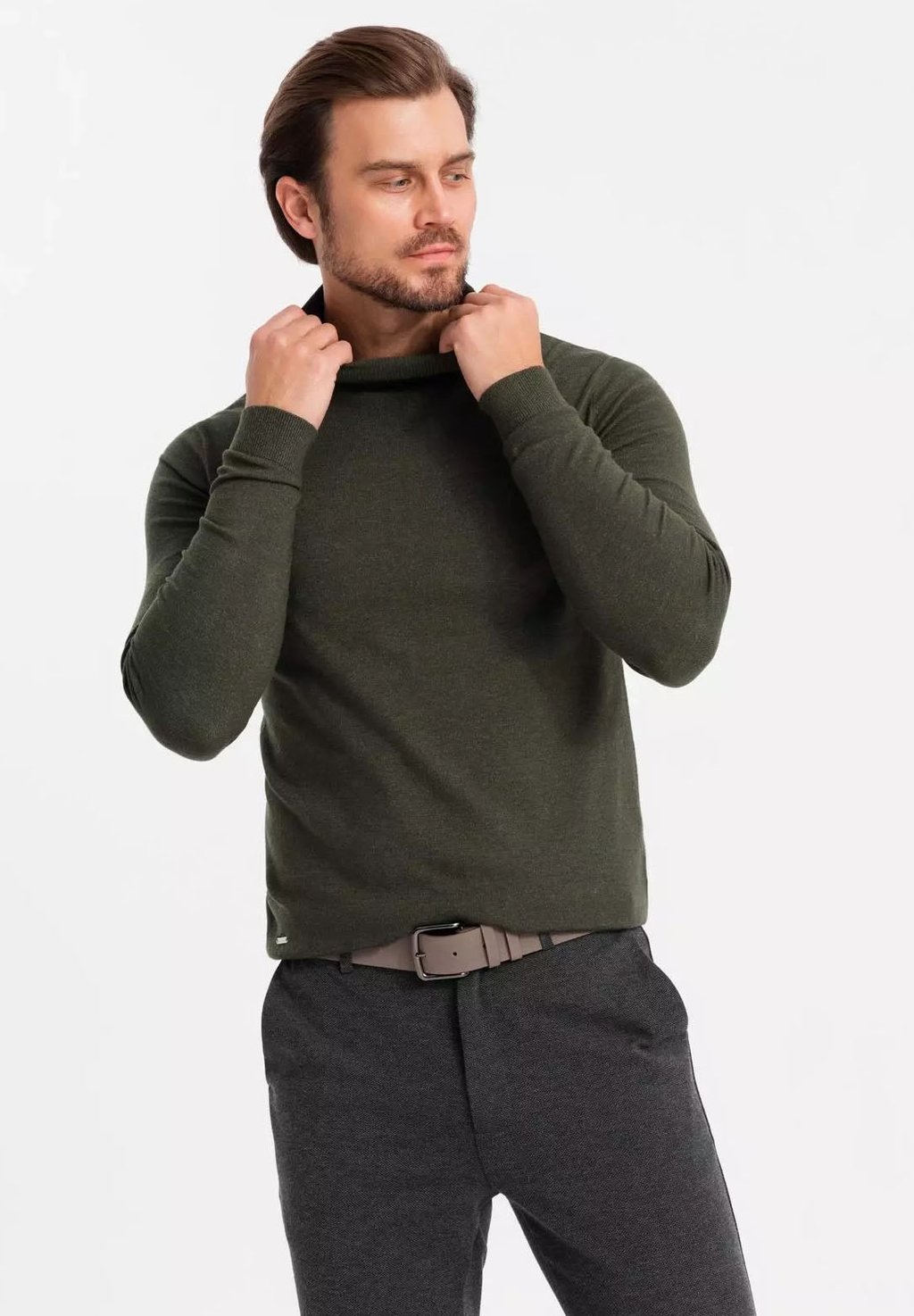 Джемпер Ombre, оливковый
Джемпер Ombre, оливковый